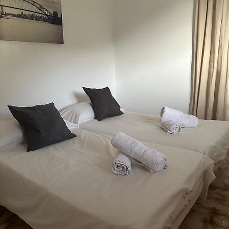 Apartamento Fortaleza Vallehermoso Exteriör bild