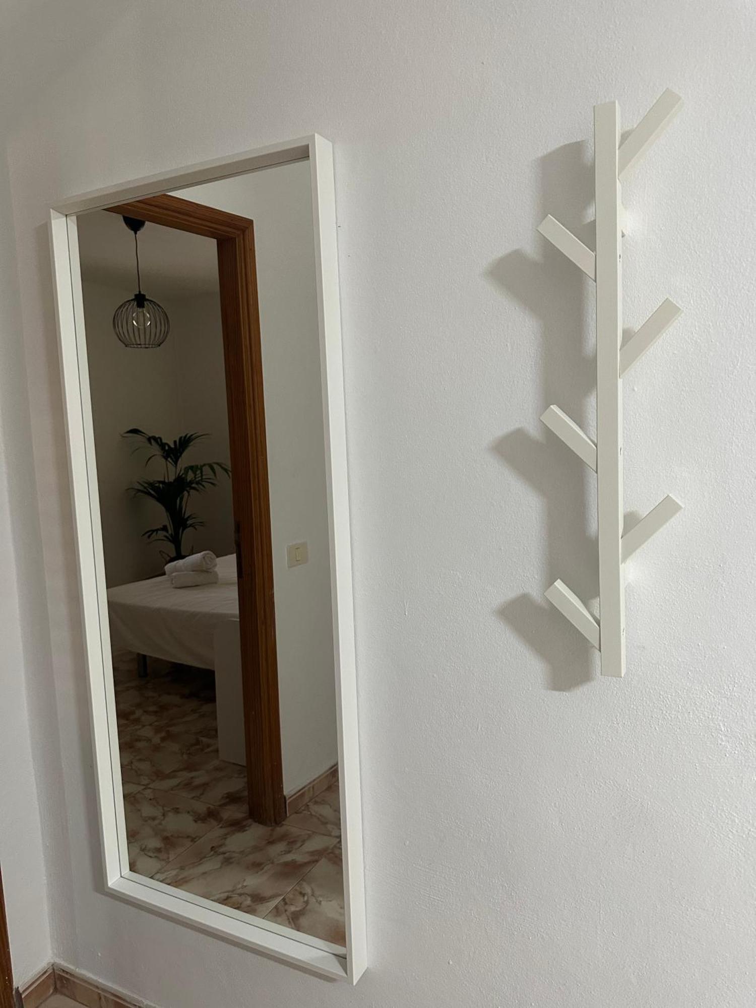 Apartamento Fortaleza Vallehermoso Exteriör bild