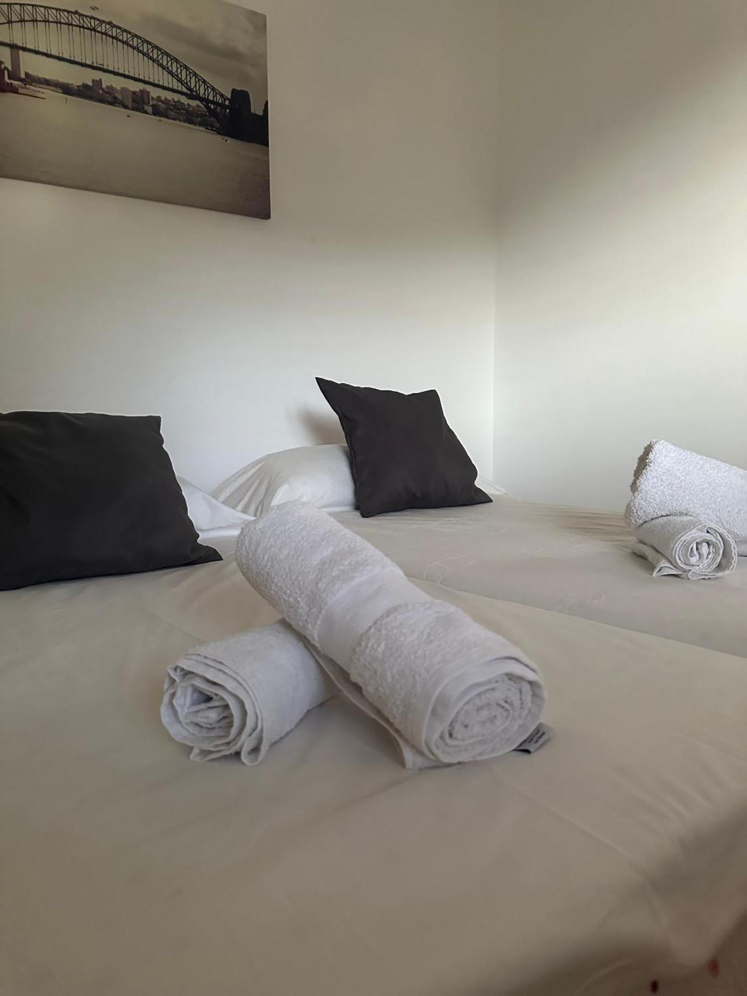 Apartamento Fortaleza Vallehermoso Exteriör bild