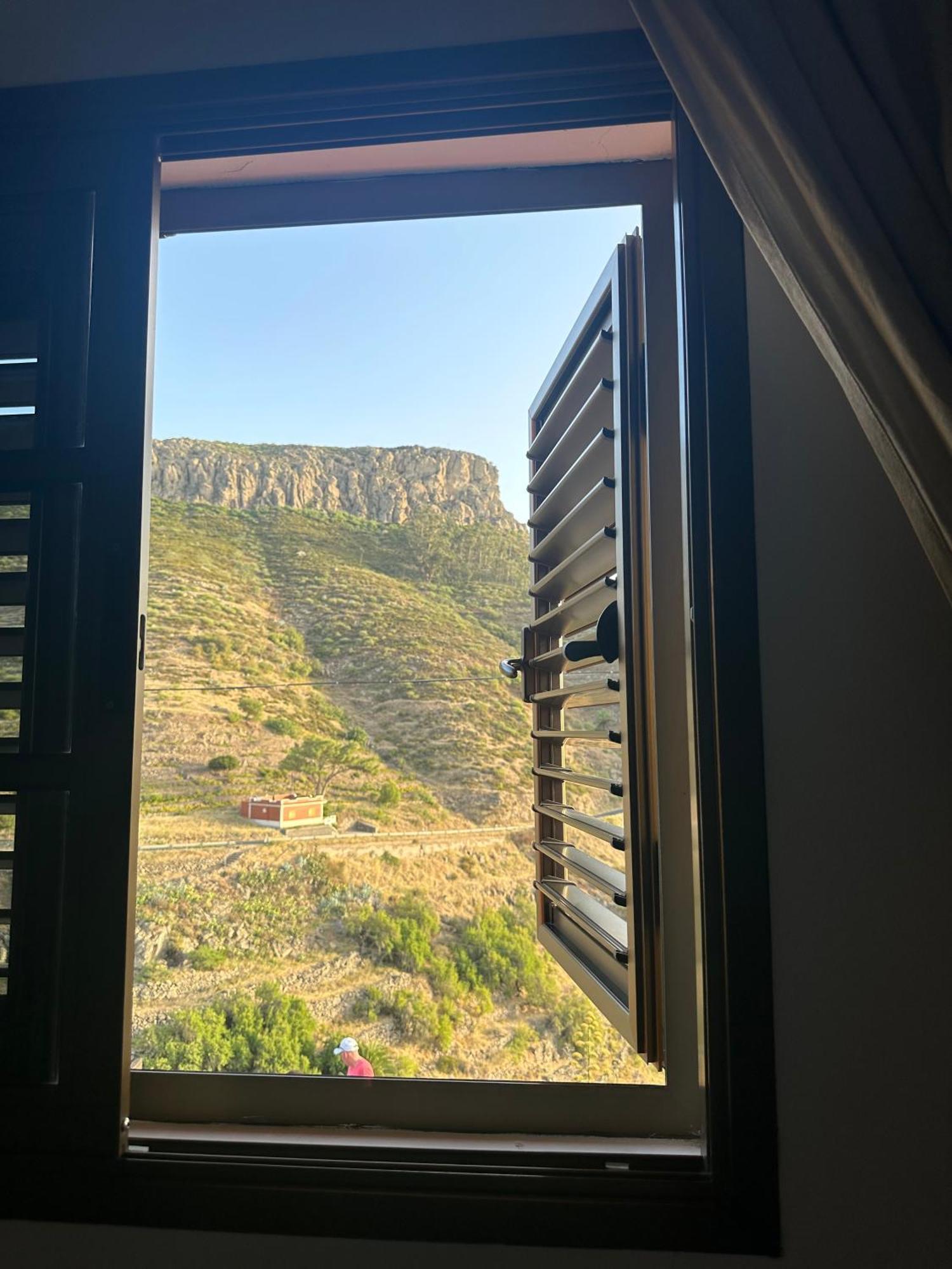 Apartamento Fortaleza Vallehermoso Exteriör bild
