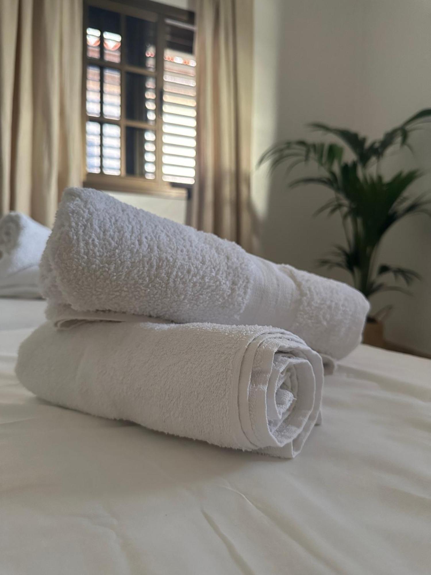 Apartamento Fortaleza Vallehermoso Exteriör bild