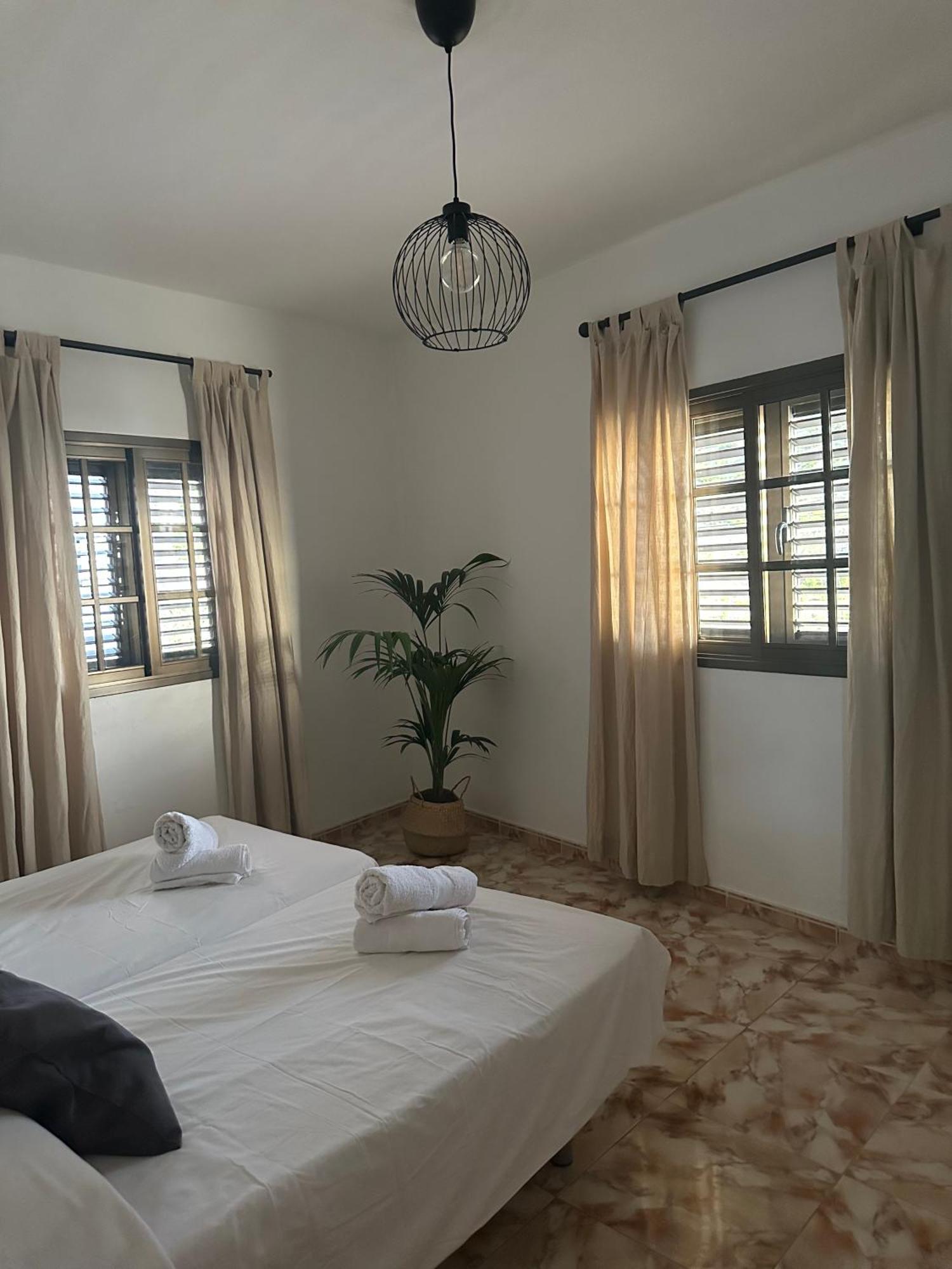 Apartamento Fortaleza Vallehermoso Exteriör bild