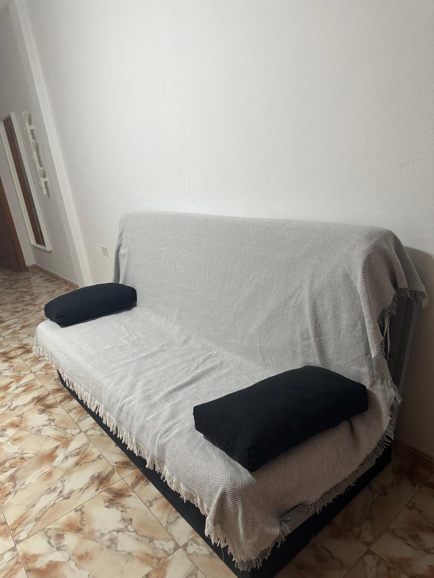 Apartamento Fortaleza Vallehermoso Exteriör bild