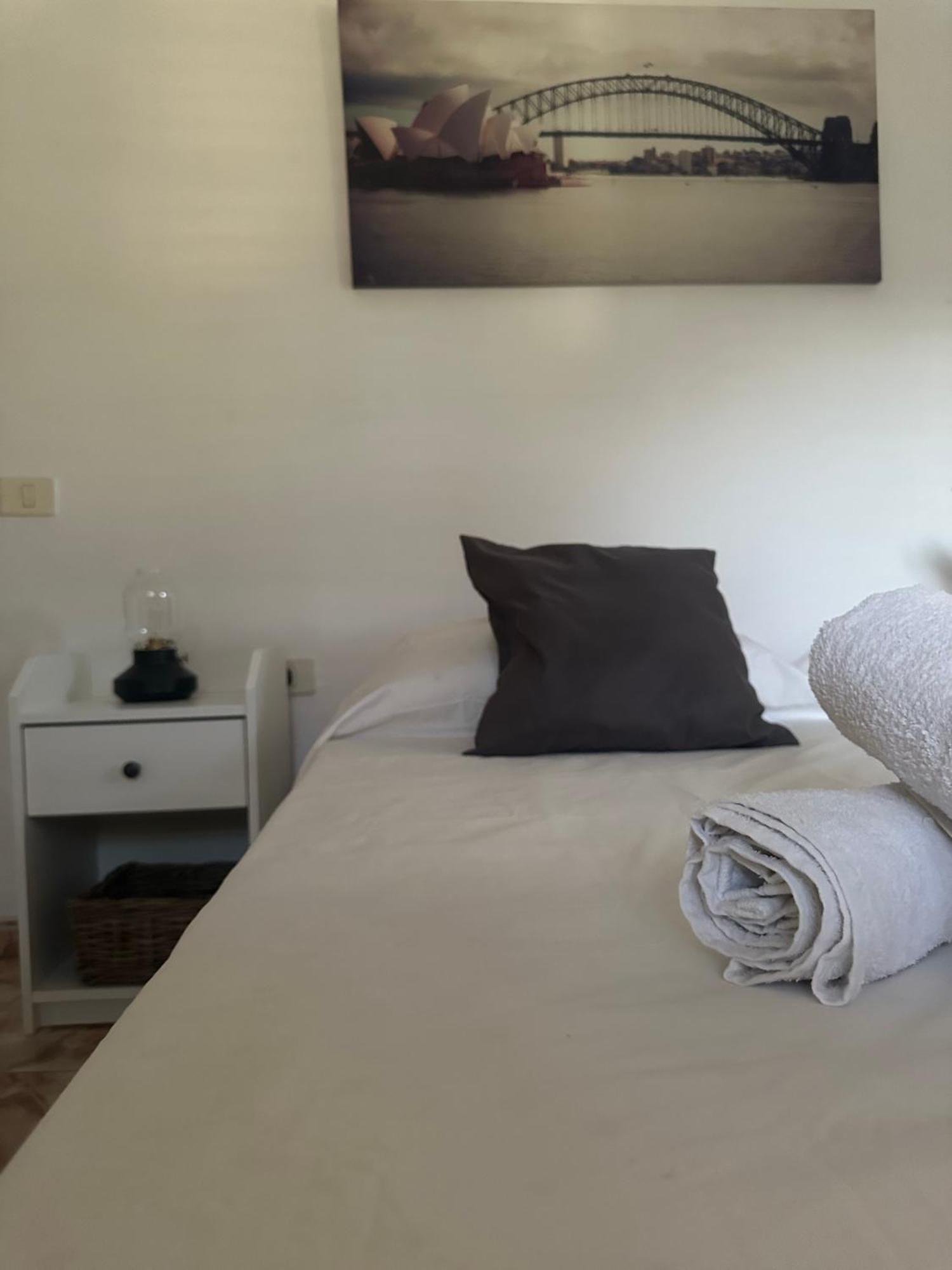 Apartamento Fortaleza Vallehermoso Exteriör bild