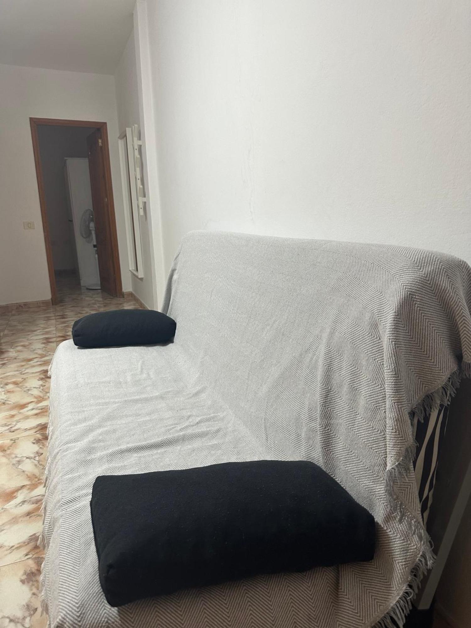 Apartamento Fortaleza Vallehermoso Exteriör bild