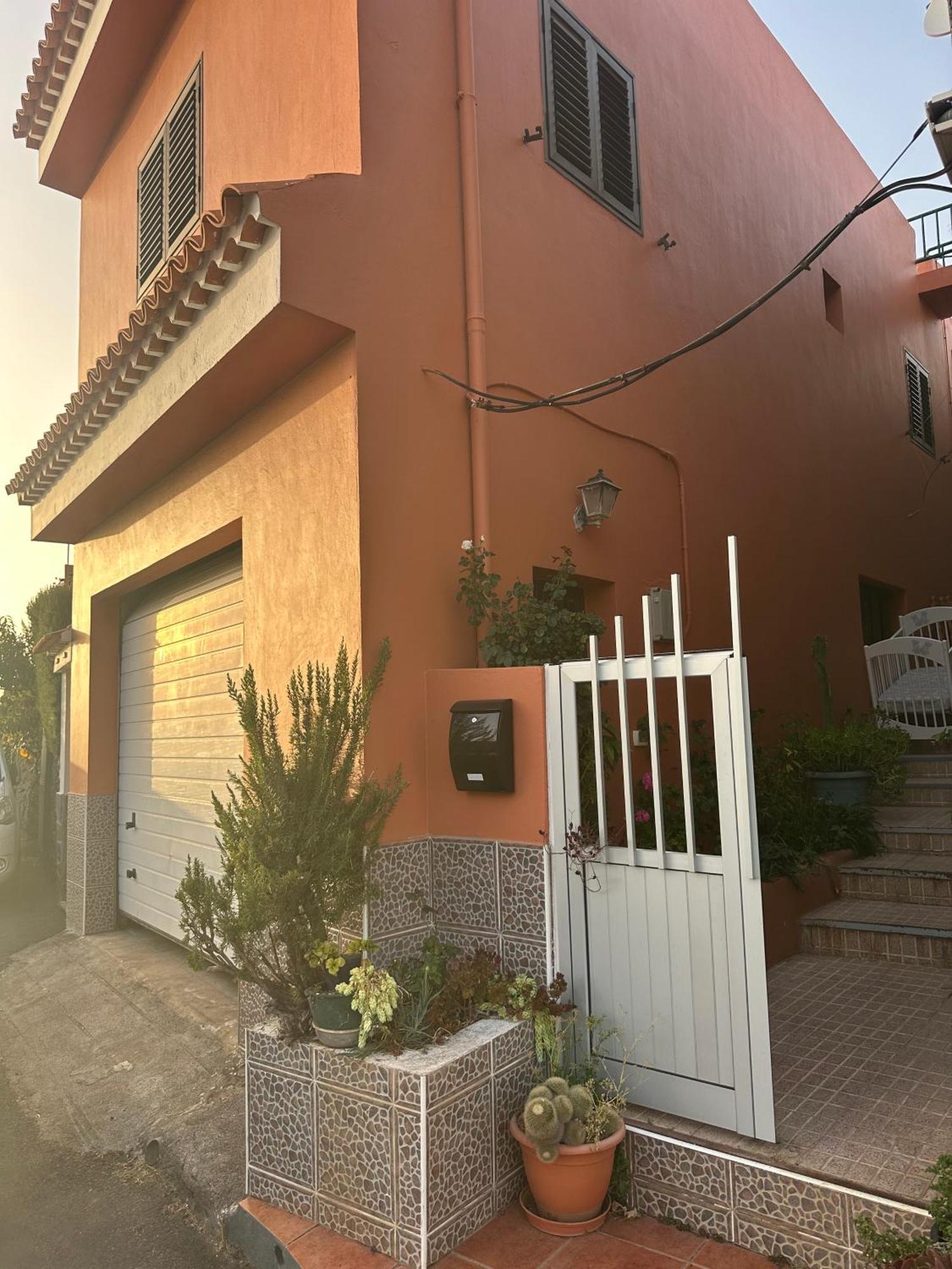 Apartamento Fortaleza Vallehermoso Exteriör bild