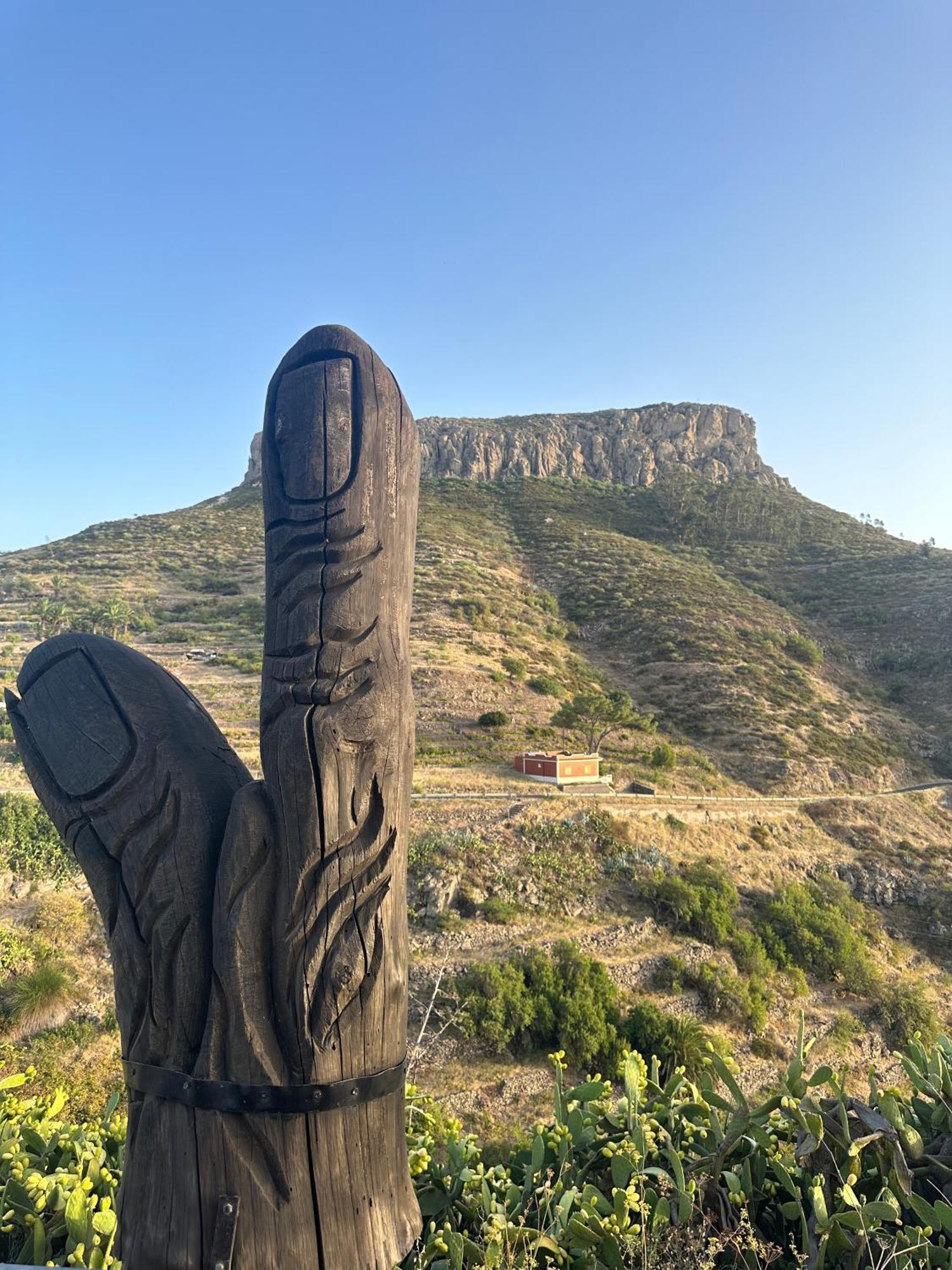 Apartamento Fortaleza Vallehermoso Exteriör bild