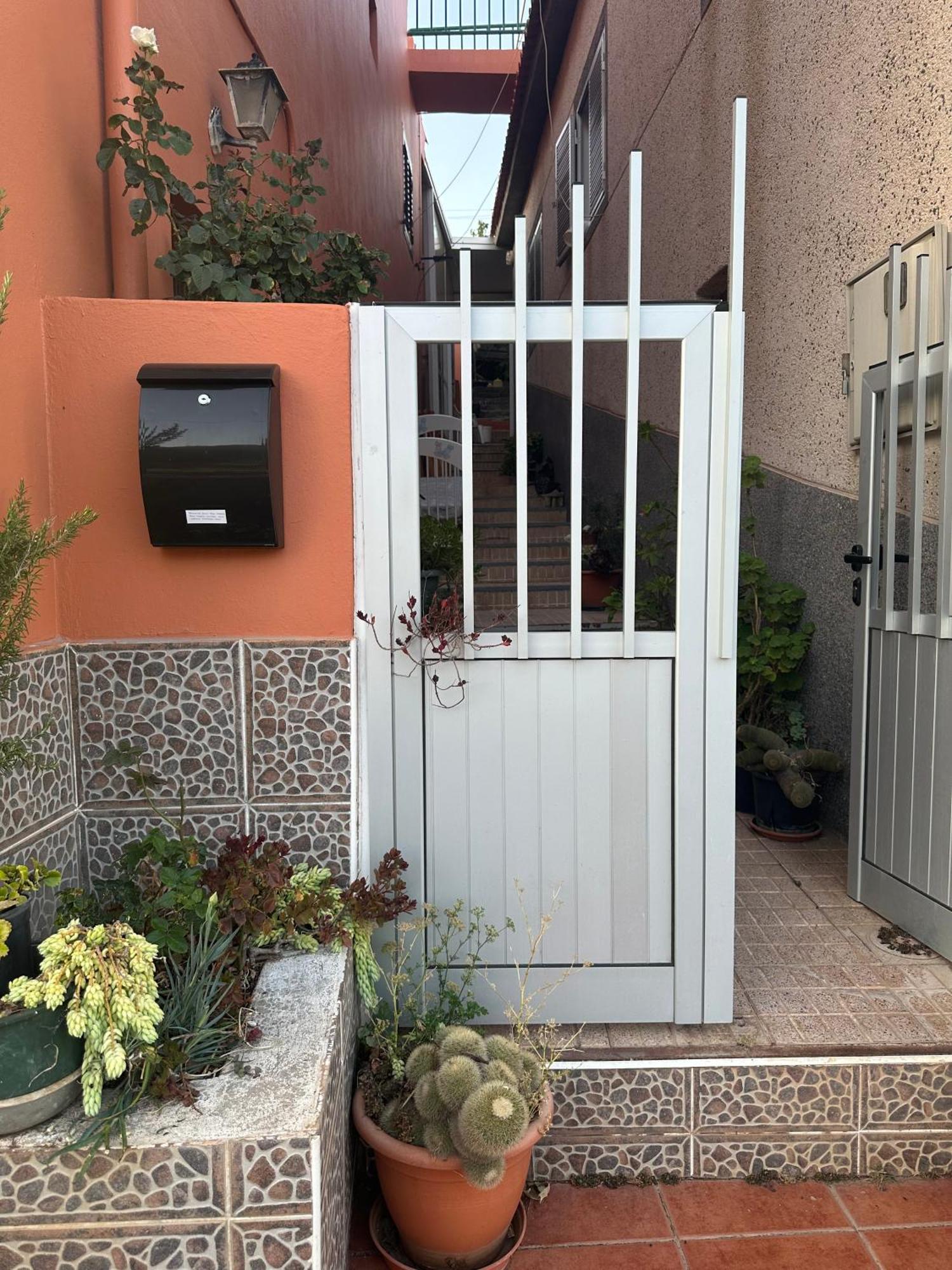 Apartamento Fortaleza Vallehermoso Exteriör bild