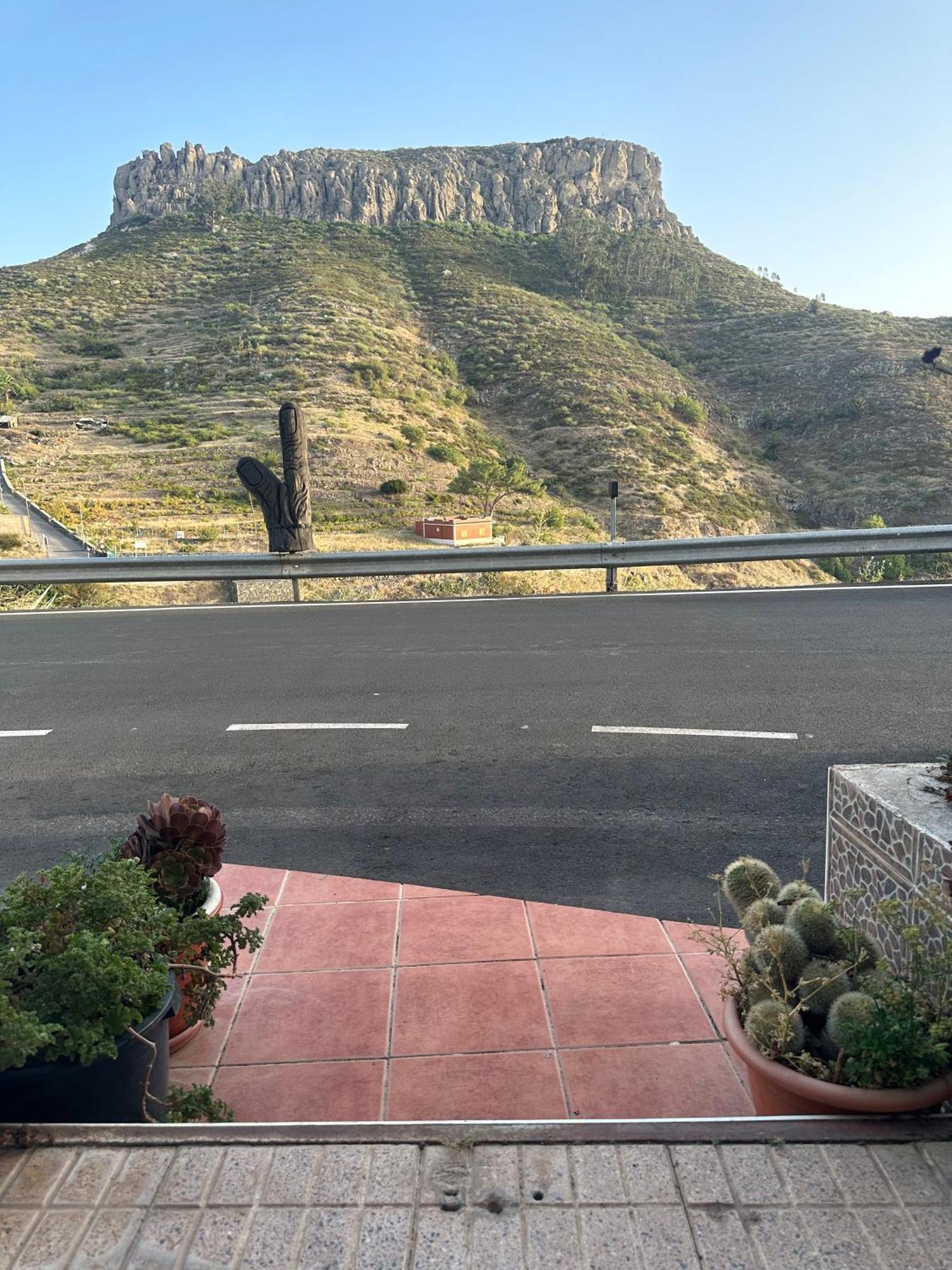 Apartamento Fortaleza Vallehermoso Exteriör bild