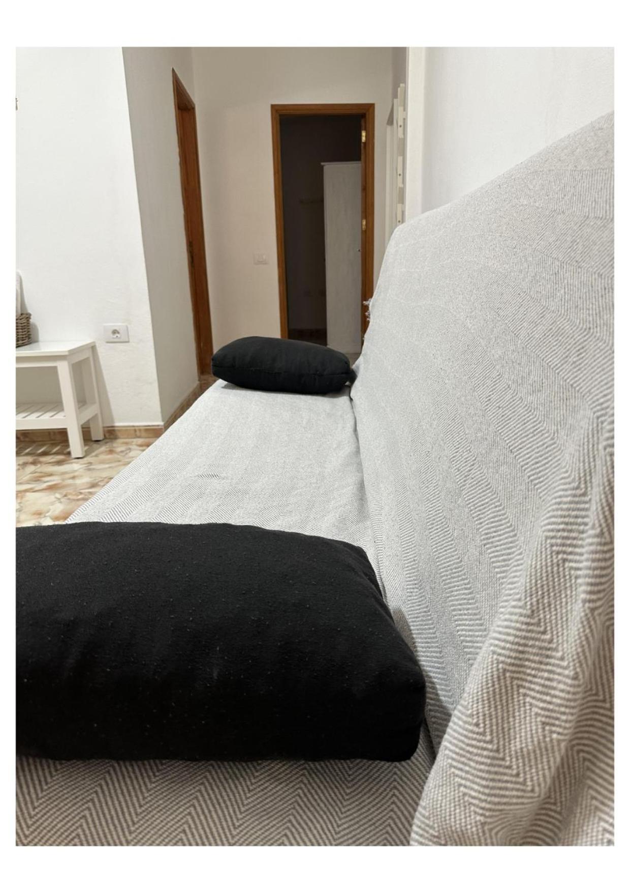 Apartamento Fortaleza Vallehermoso Exteriör bild