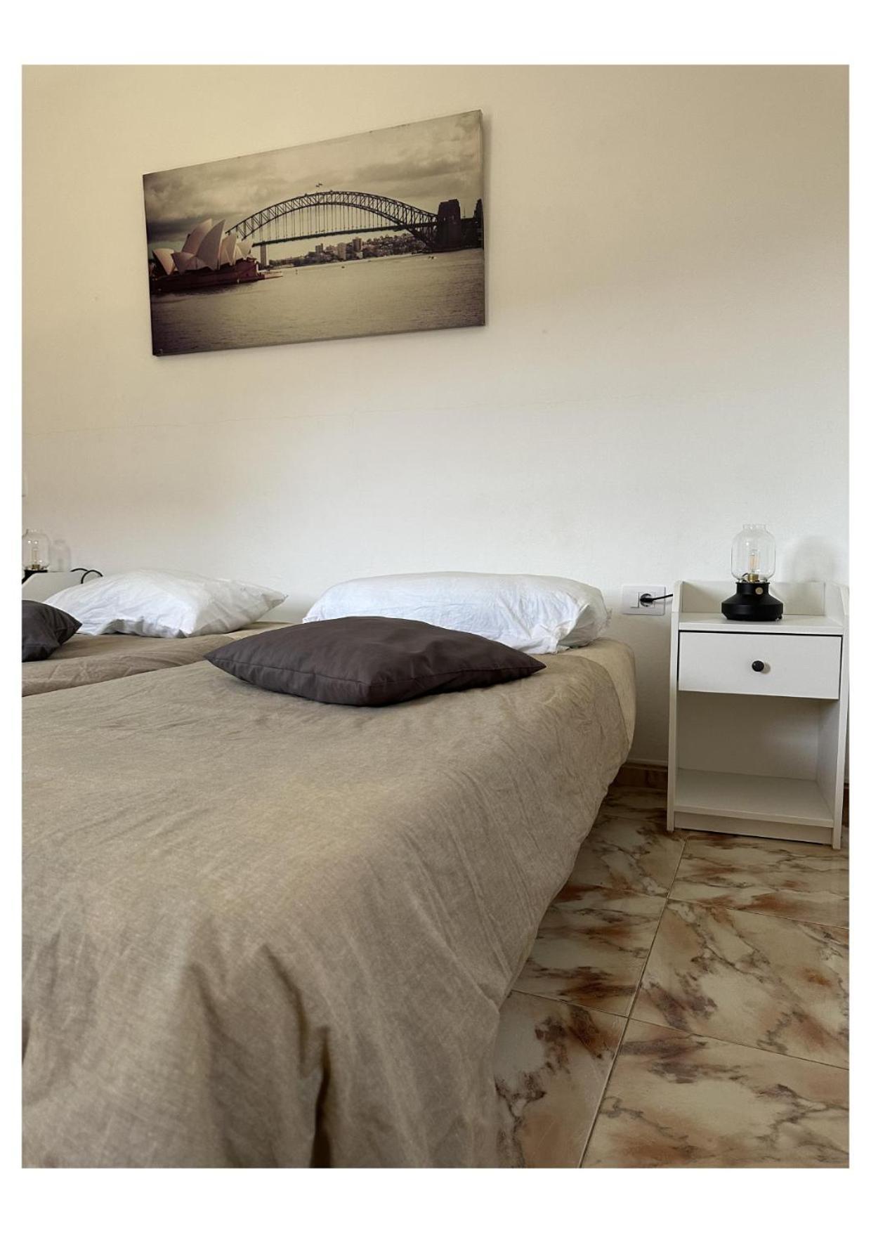 Apartamento Fortaleza Vallehermoso Exteriör bild