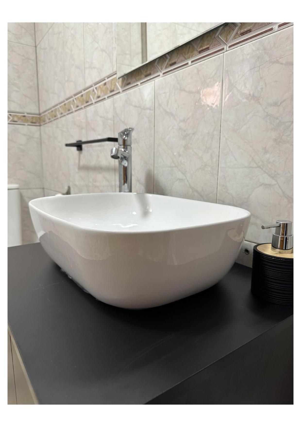 Apartamento Fortaleza Vallehermoso Exteriör bild