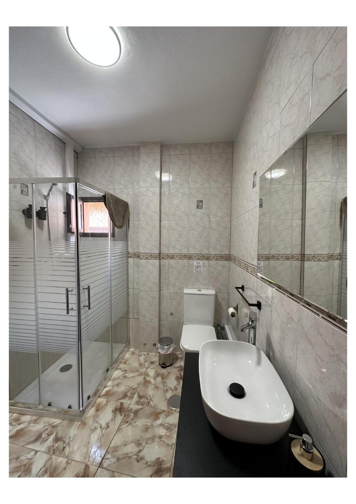 Apartamento Fortaleza Vallehermoso Exteriör bild